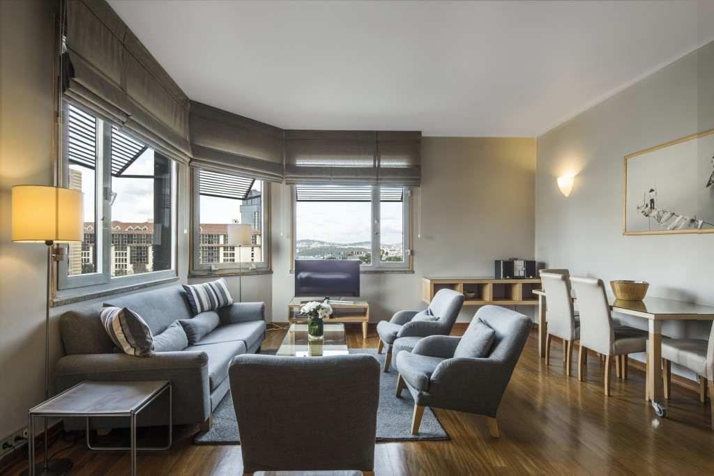 Taxim Suites Residences Istanbul 4*