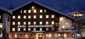 Hotel Tannbergerhof 4*