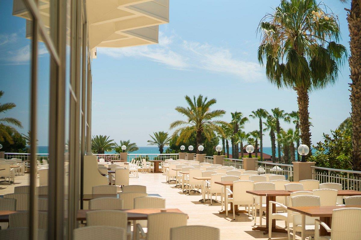Terrace Beach Resort 5*