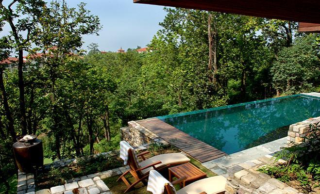 Ananda in The Himalayas 5*