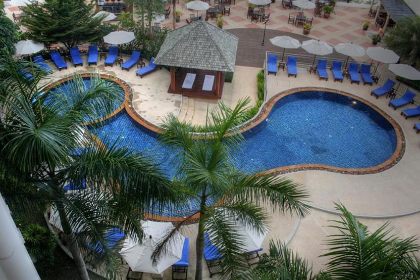The Bel Air Panwa Resort & Spa