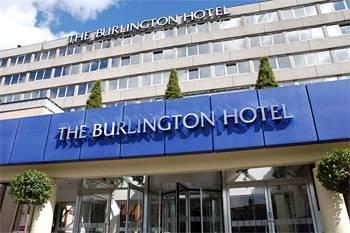 DoubleTree by Hilton Hotel Dublin - Burlington Road
