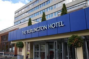 DoubleTree by Hilton Hotel Dublin - Burlington Road