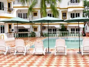 The Camelot Resort Baga Goa