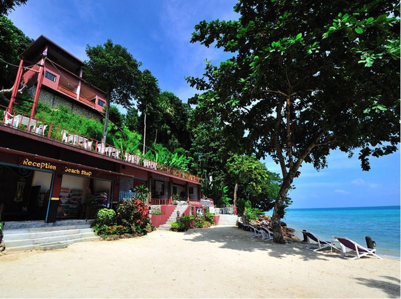Туры в Koh Ngai Cliff Beach Resort