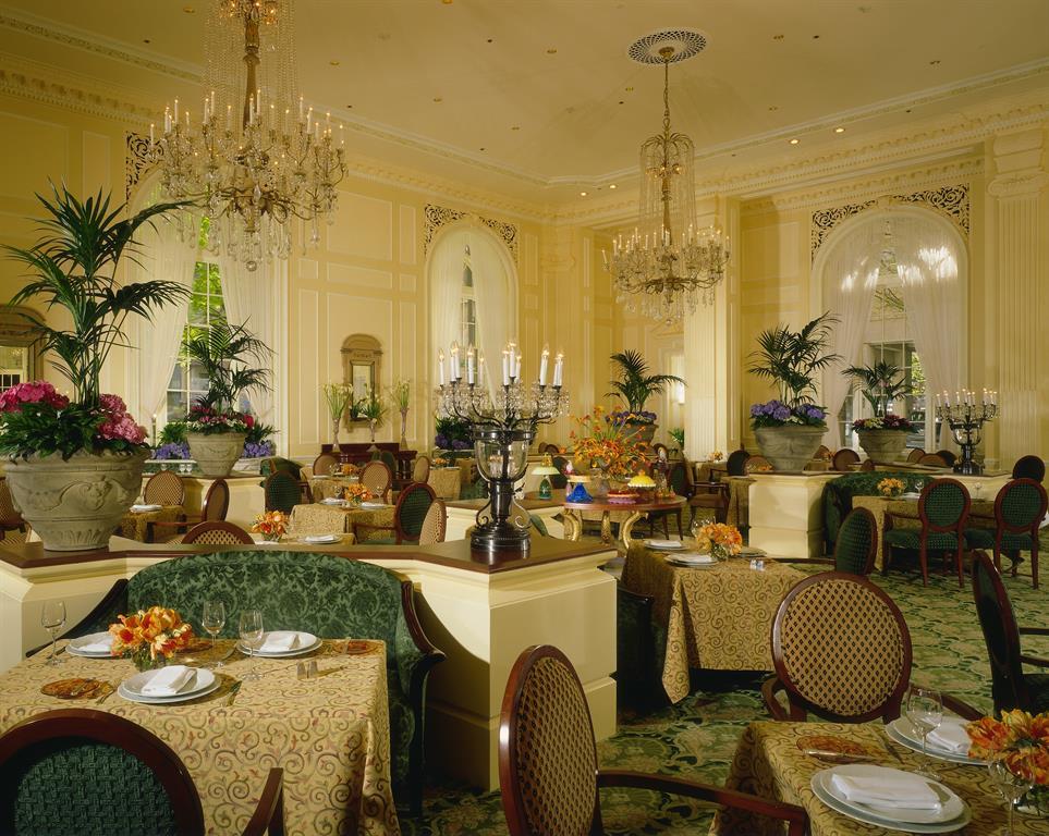 The Fairmont Olympic
