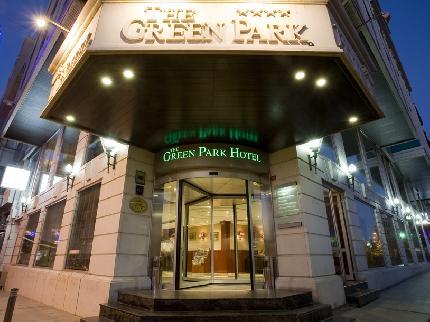 Туры в The Green Park Hotel Taksim