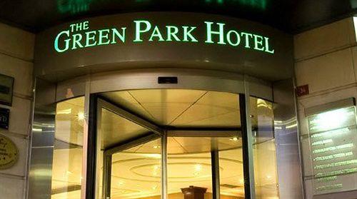 The Green Park Hotel Taksim 4*