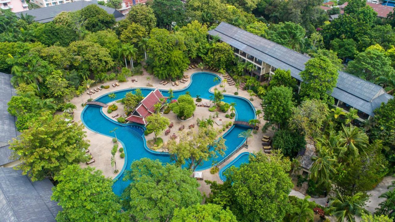 отель паттайя парк тайланд