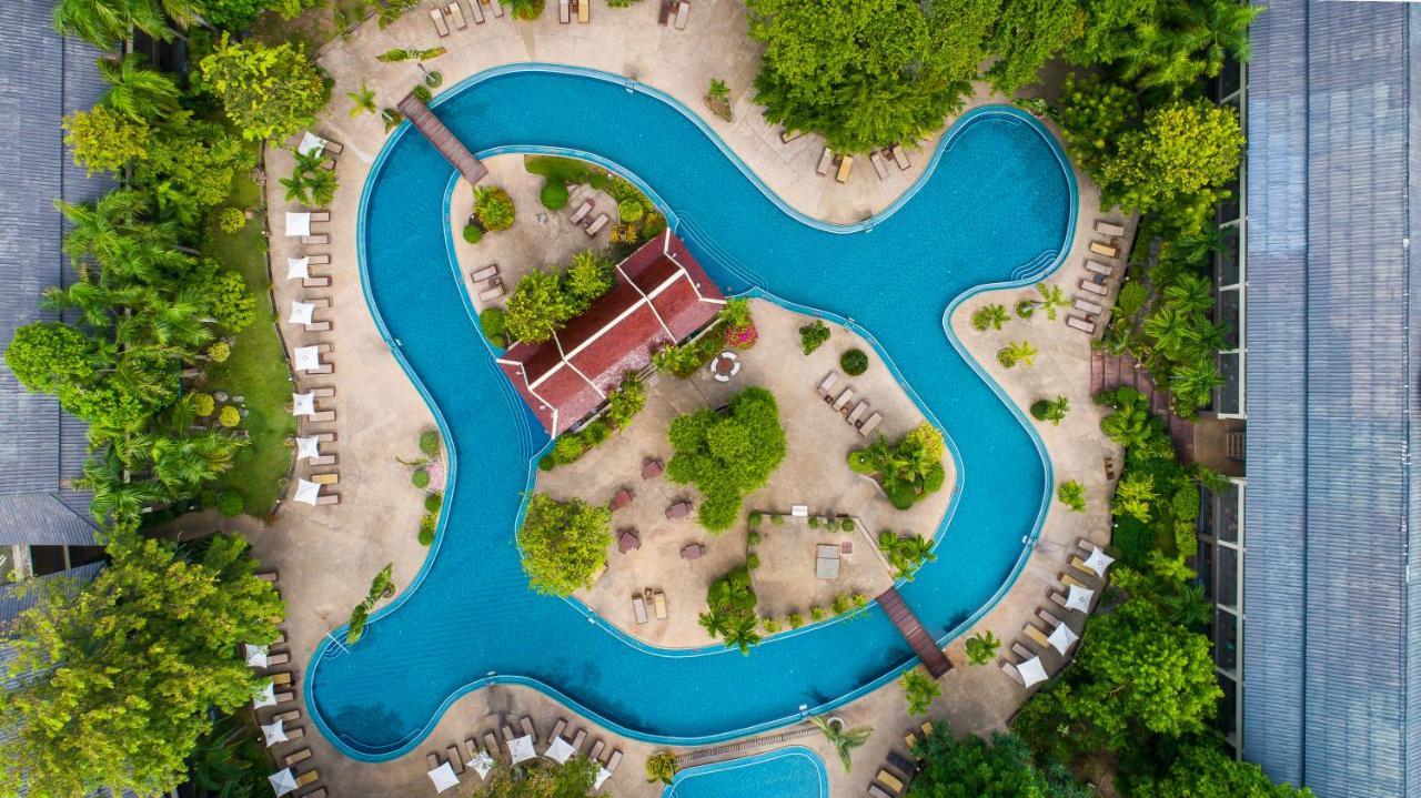 The Green Park Resort 3* (Паттайя Север, Таиланд) - цены, отзывы, фото, бронирование - ПАКС