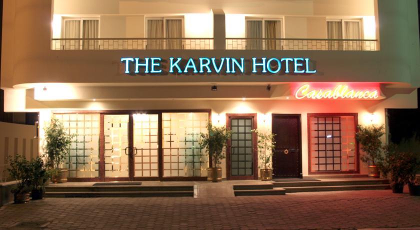 The Karvin