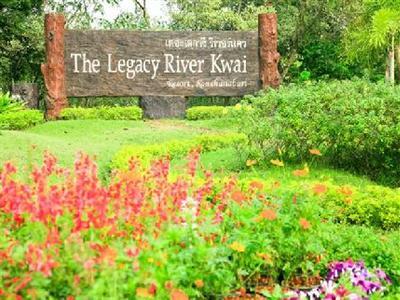 The Legacy River Kwai Resort Kanchanaburi
