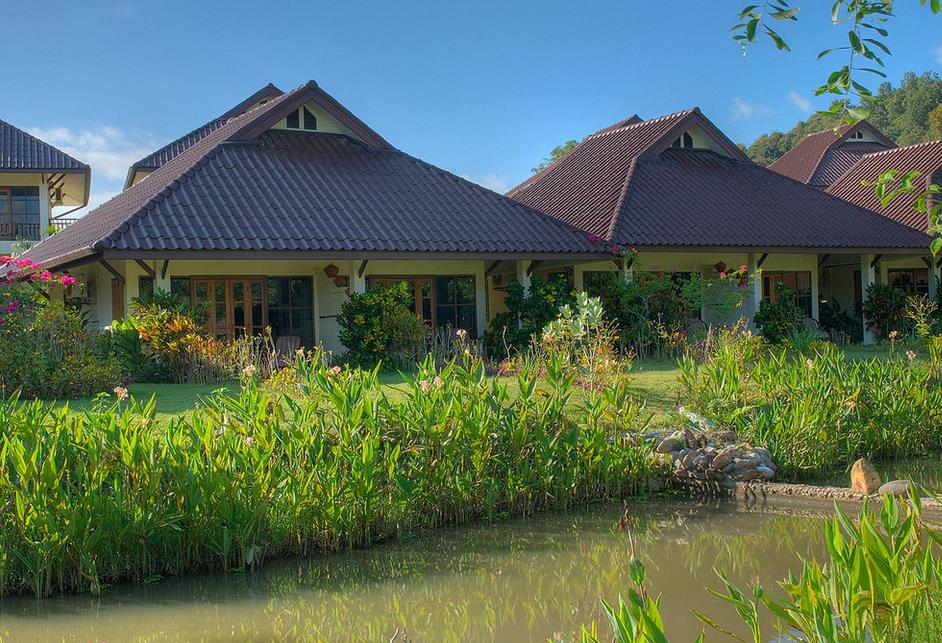 The Maekok River Village Resort