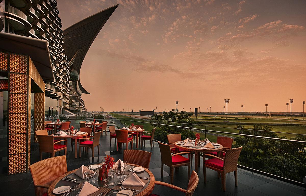 The Meydan Hotel 5*
