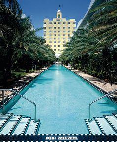 The National Hotel South Beach