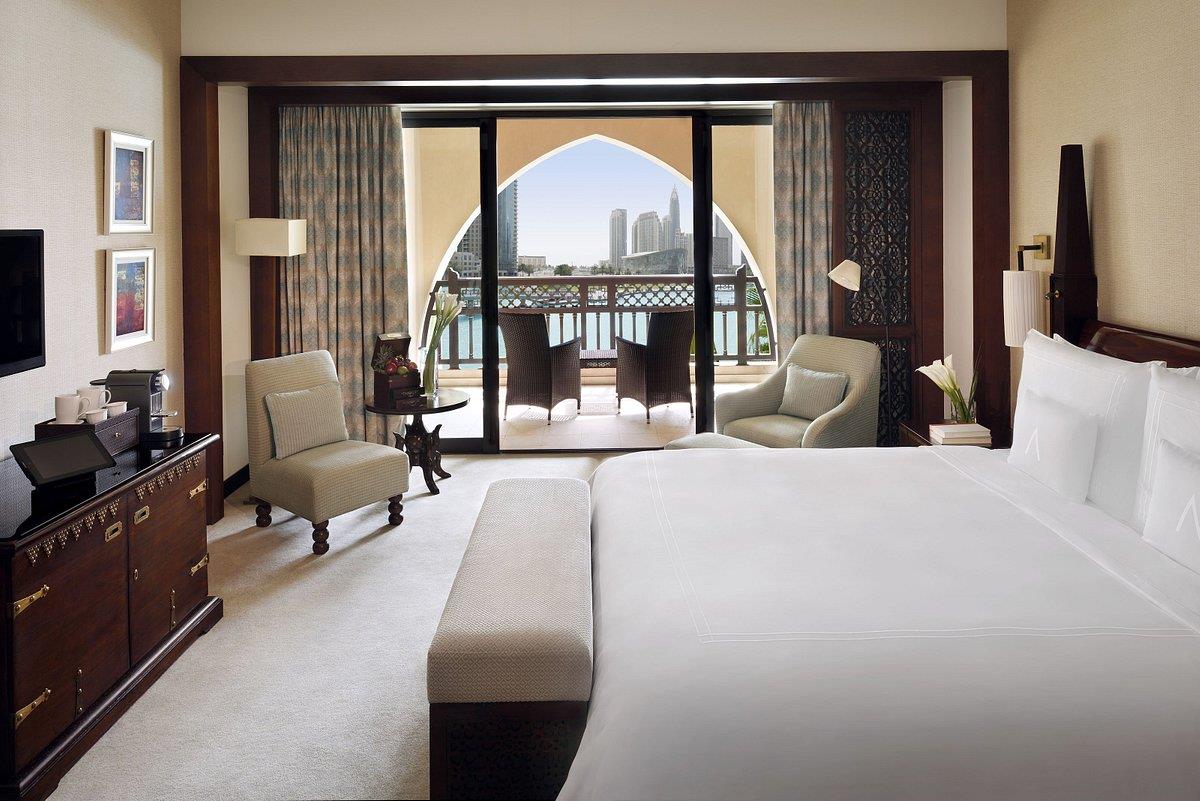 Дубай самый дорогой отель цена