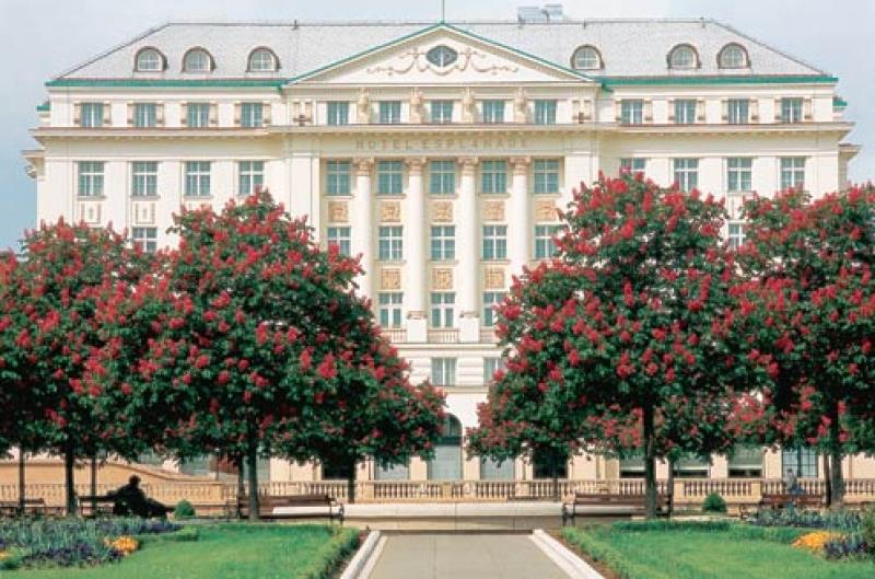The Regent Esplanade Zagreb