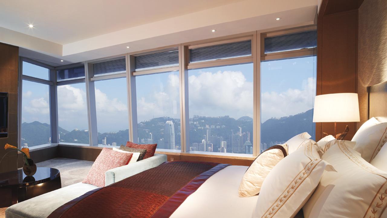 Туры в The Ritz-Carlton, Hong Kong