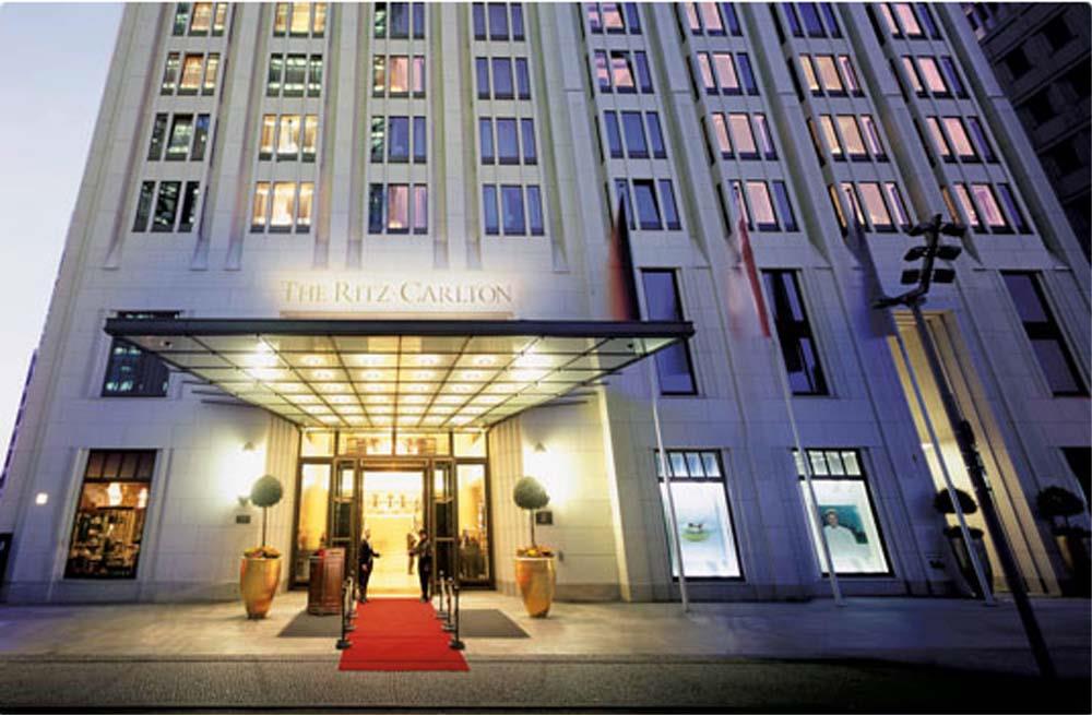 The Ritz-Carlton Berlin