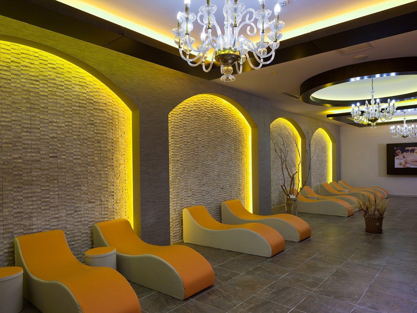 Roma Beach Resort & Spa (16+) 5*