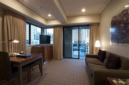 The Sebel Suites Auckland
