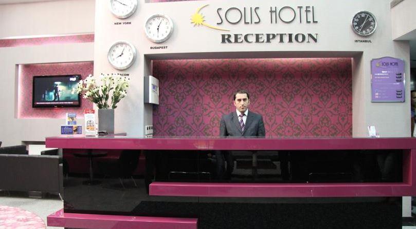 Туры в Solis Hotel