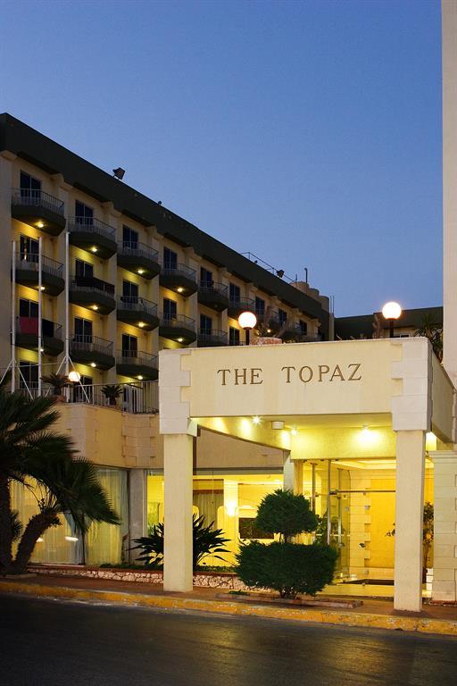 Туры в Topaz Hotel