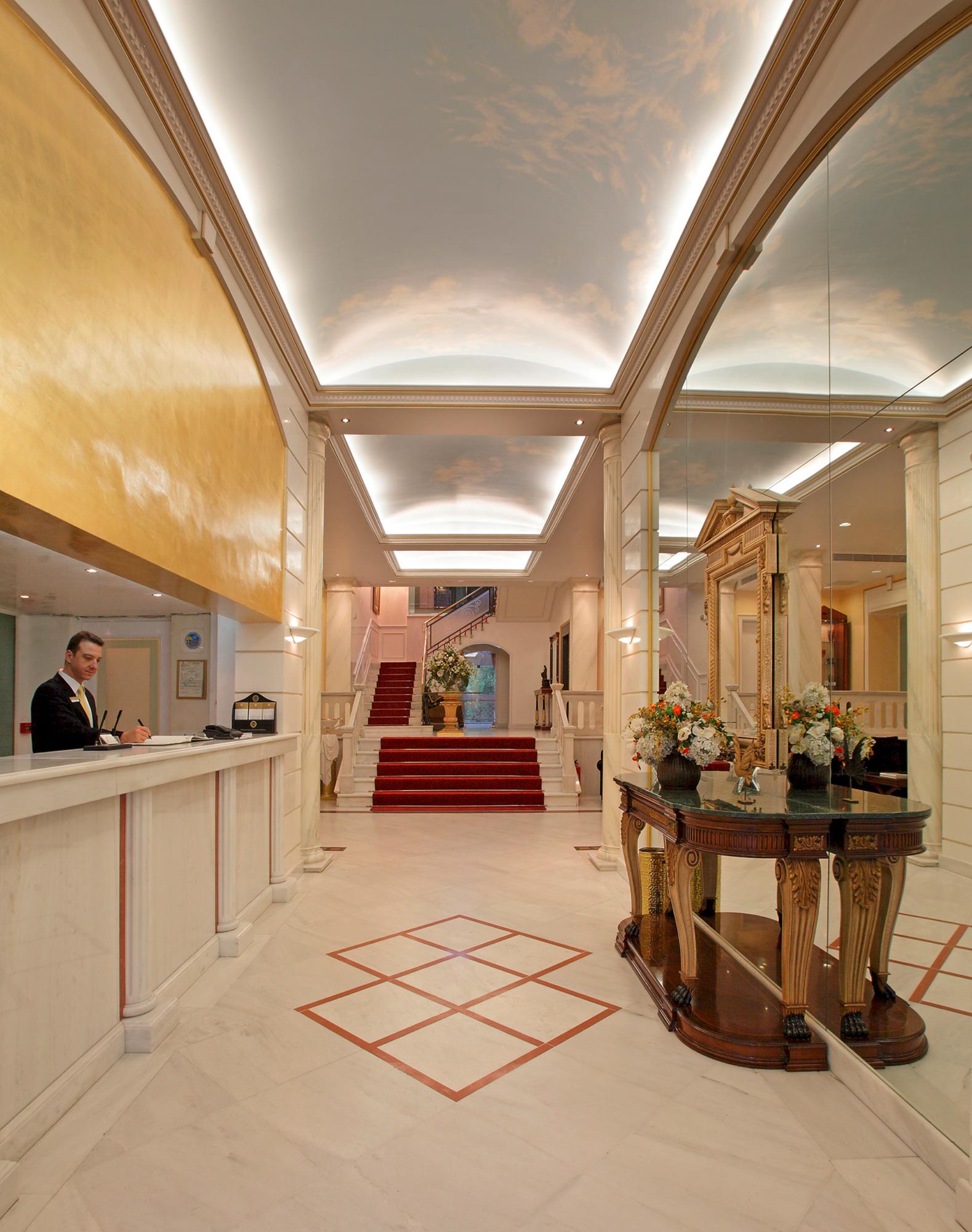 Туры в Theoxenia Palace Hotel