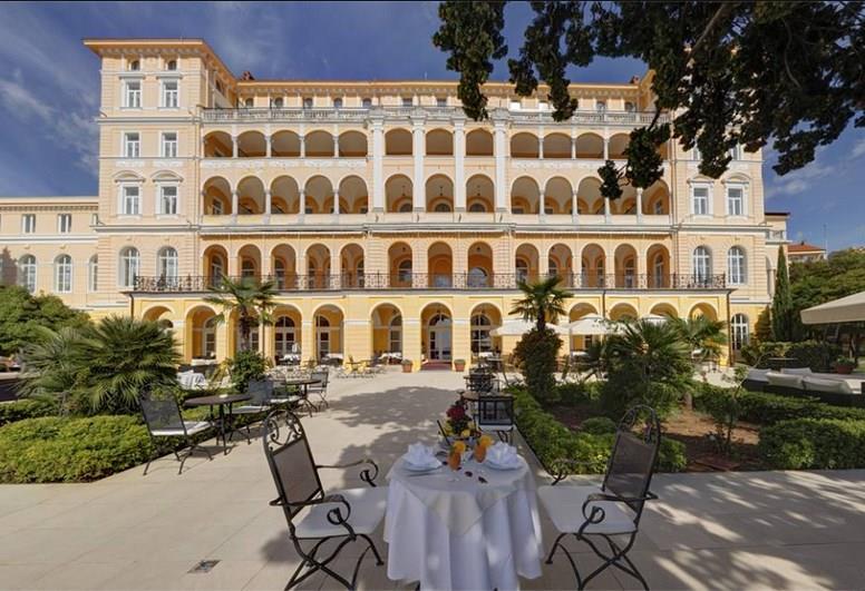 Hotel Kvarner Palace