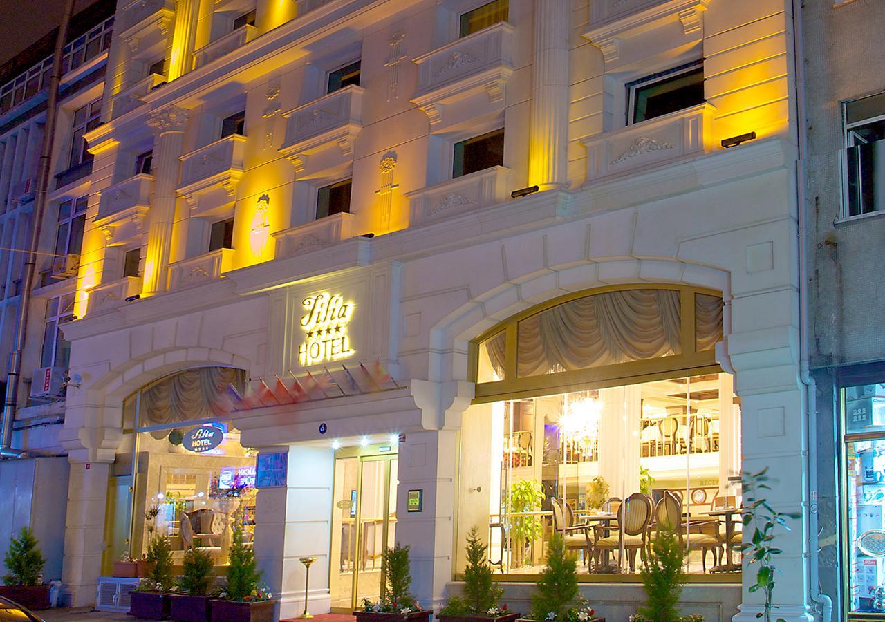 Tilia Hotel 4*