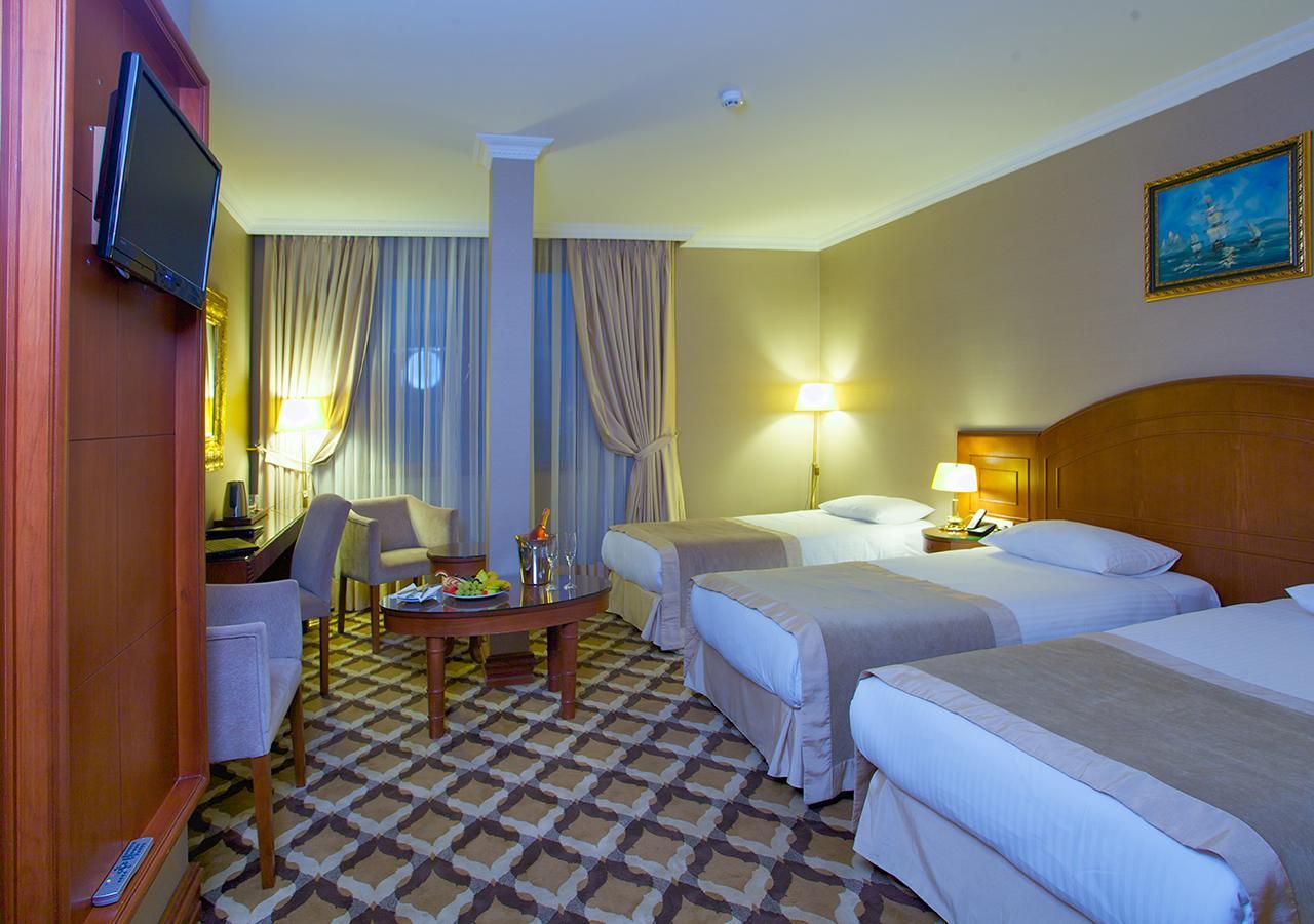 Tilia Hotel 4*