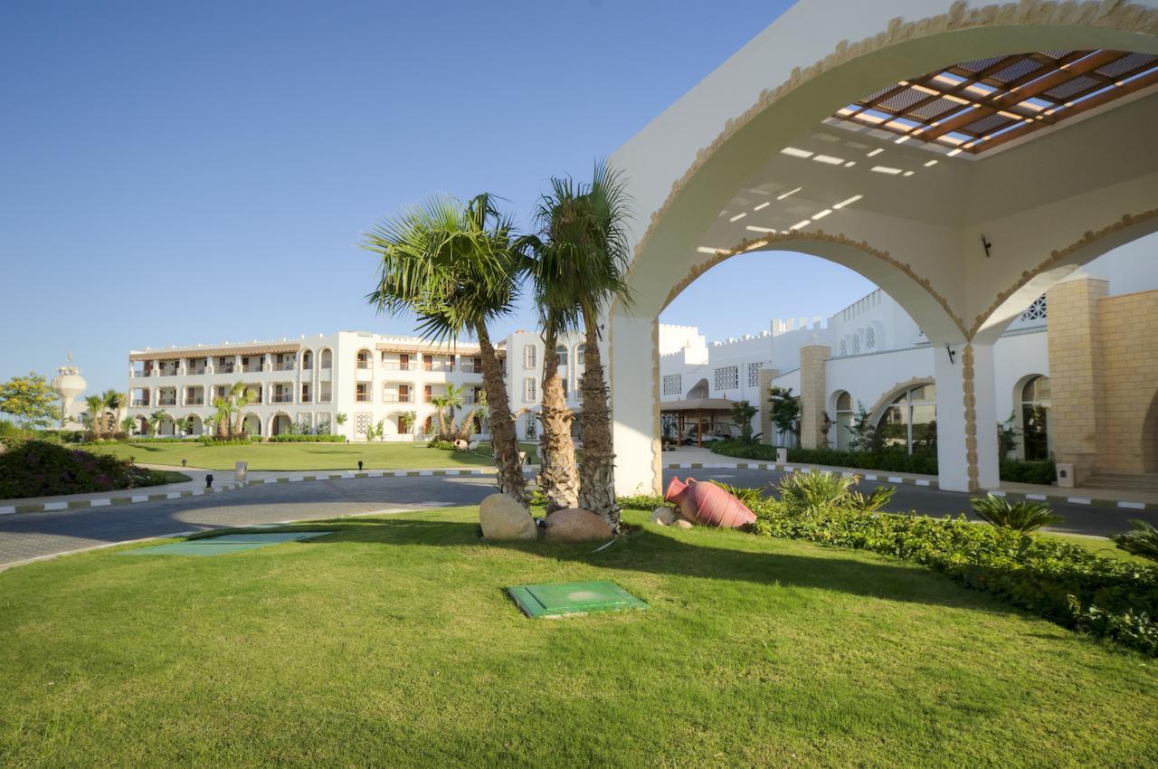 Sunrise remal resort 4 шарм эль шейх фото