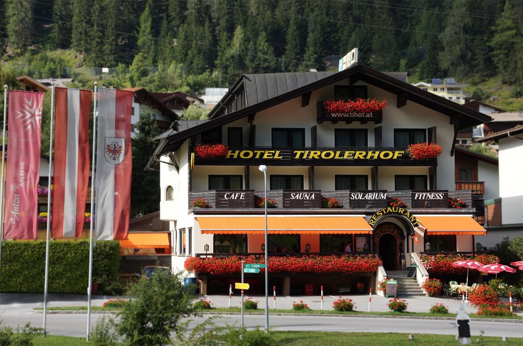 Hotel Tirolerhof 3*