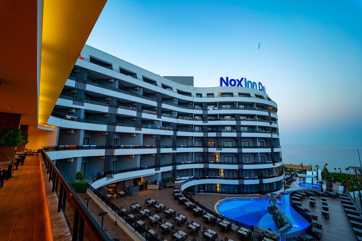 Туры в Nox Inn Deluxe Hotel
