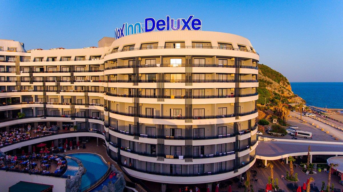 Nox Inn Deluxe Hotel 5*