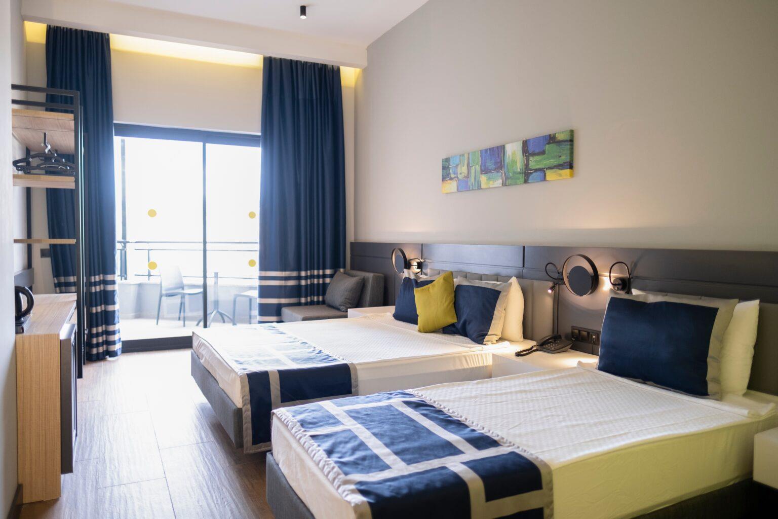 Туры в Nox Inn Deluxe Hotel