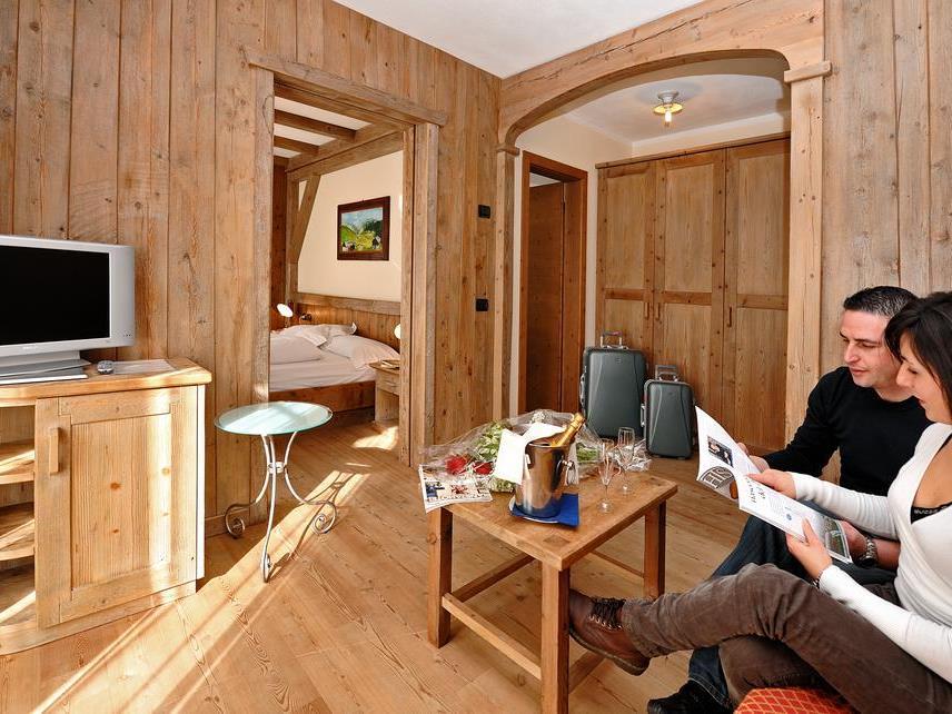 Туры в Touring hotel Livigno