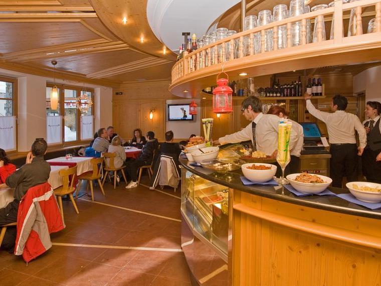 Туры в Touring hotel Livigno