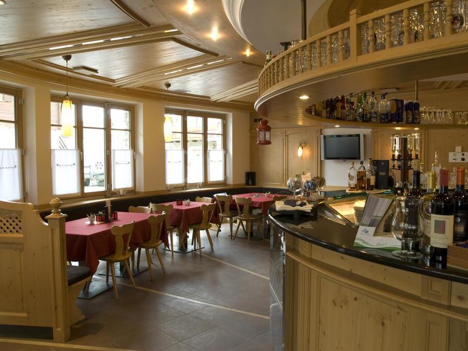 Туры в Touring hotel Livigno