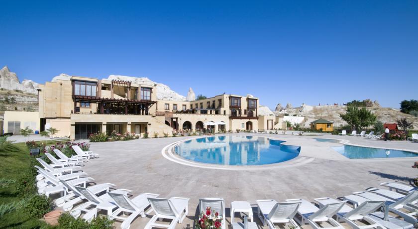 Туры в Tourist Hotel & Resort Cappadocia