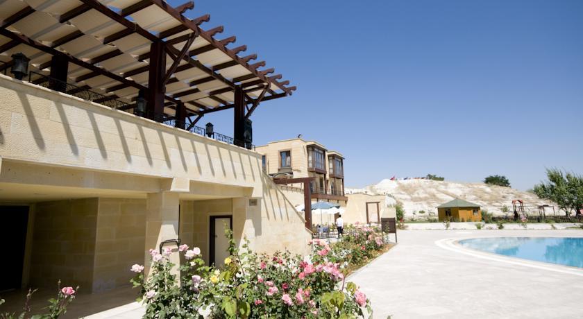Tourist Hotel & Resort Cappadocia 5*