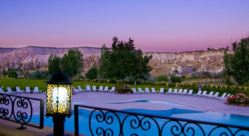 Туры в Tourist Hotel & Resort Cappadocia