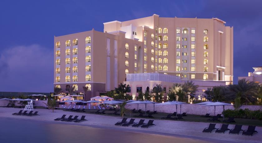 Туры в Traders Hotel Qaryat Al Beri