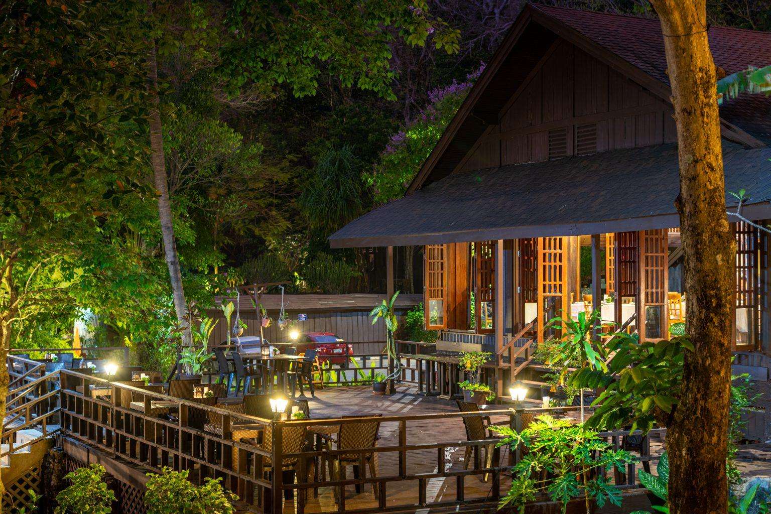 Туры в Baan Krating Phuket Resort
