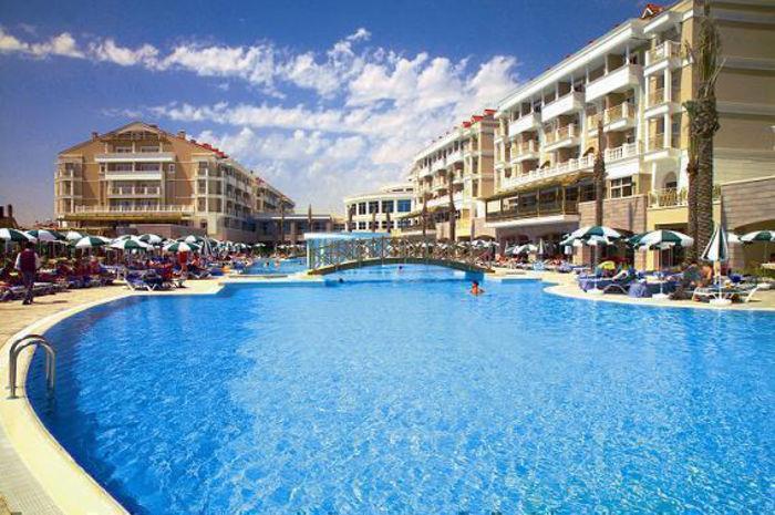 Trendy Hotel Aspendos Beach 5*