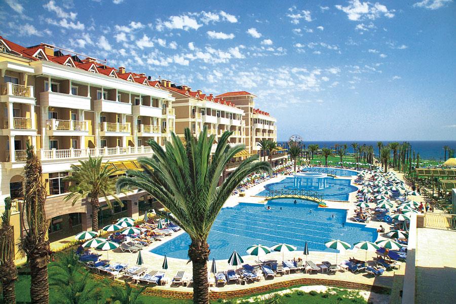 Туры в Trendy Hotel Aspendos Beach
