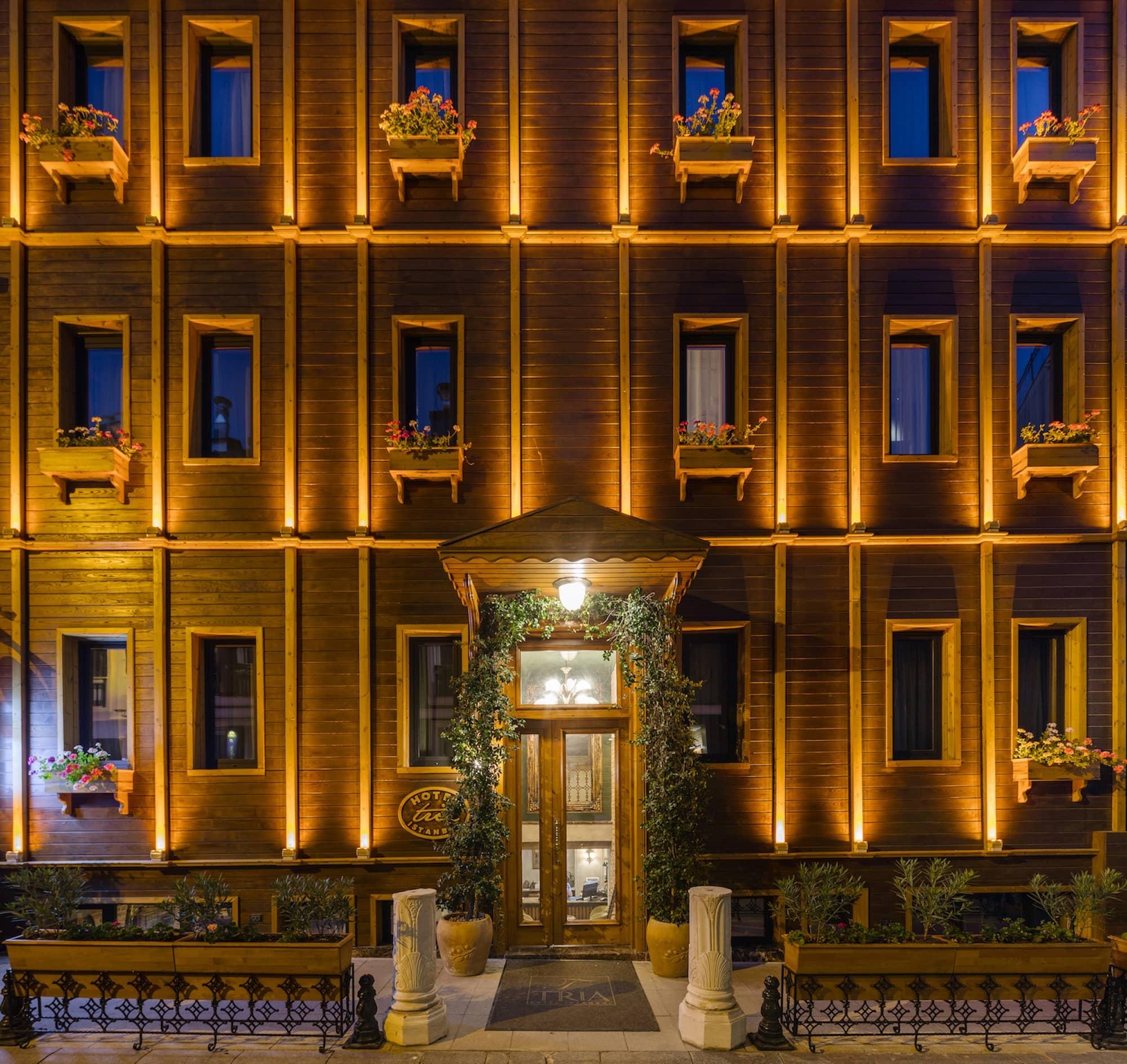 Туры в Tria Hotel Istanbul