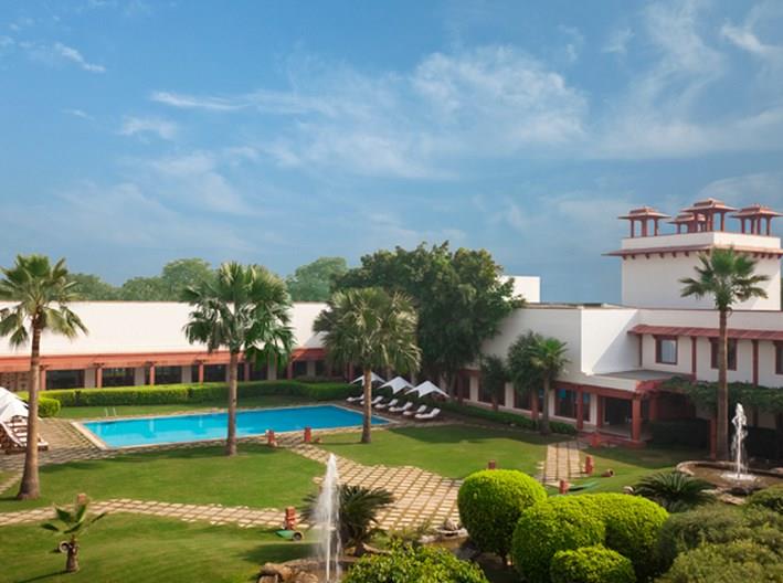 Туры в Trident Agra Hotel