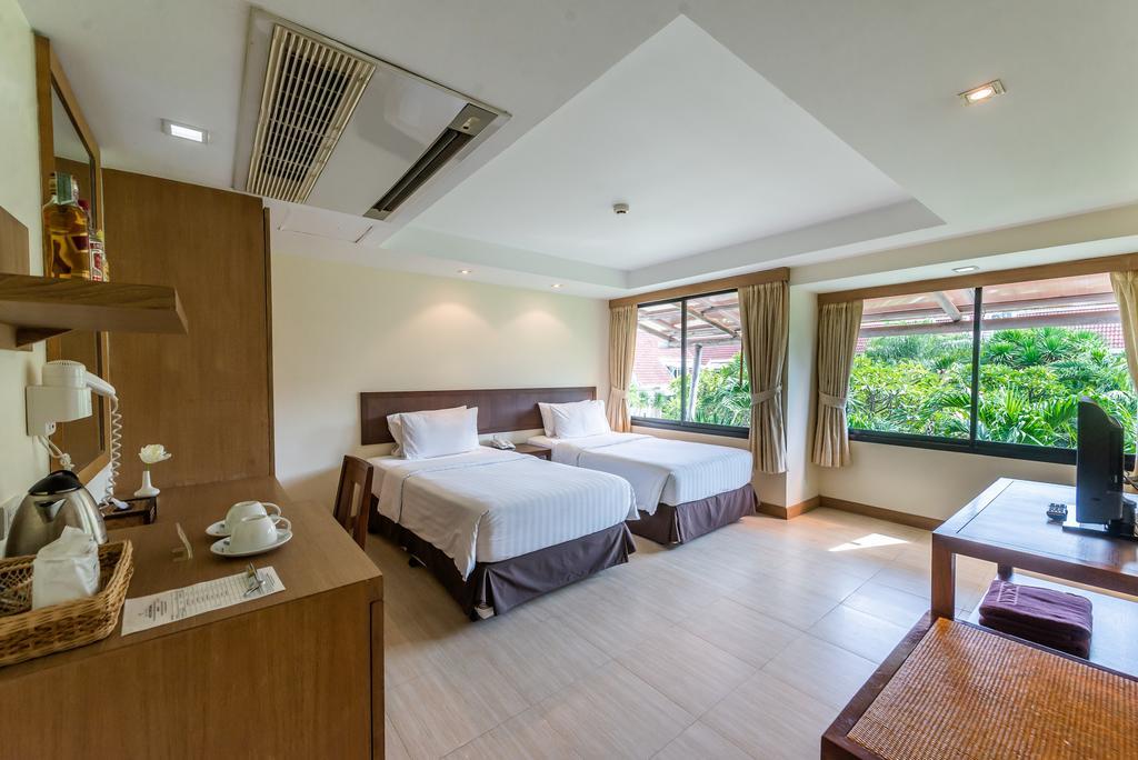 Туры в Hotel Tropicana Pattaya