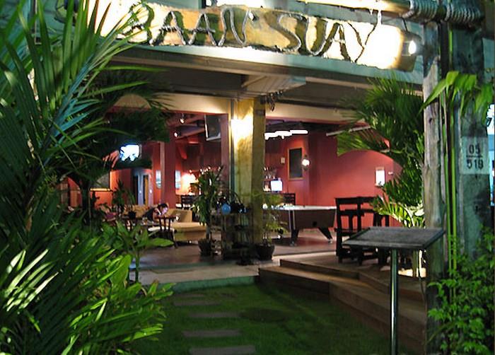 Туры в Baan Suay Hotel